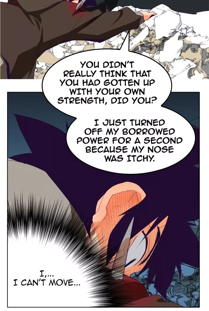 The God of High School Chapter 324 page 64