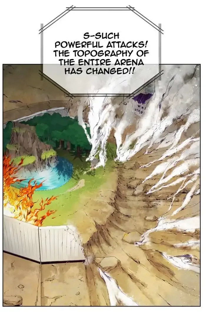 The God of High School Chapter 328 page 13