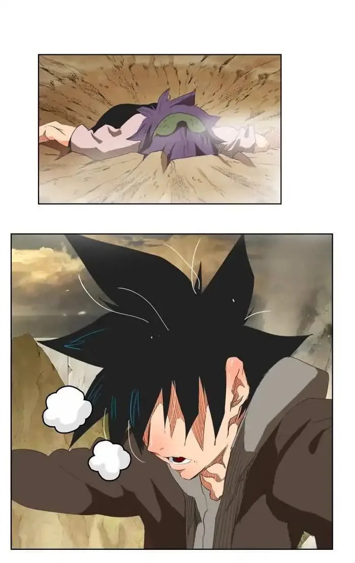 The God of High School Chapter 328 page 17