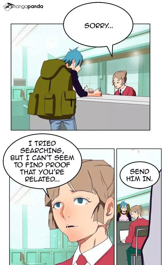 The God of High School Chapter 326 page 88