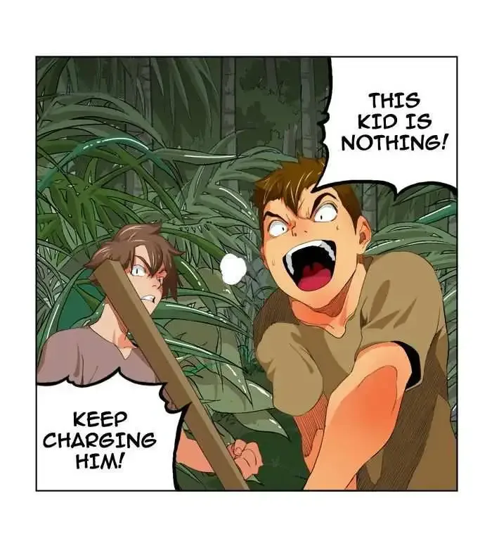 The God of High School Chapter 329 page 30