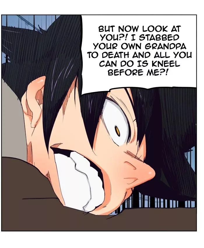 The God of High School Chapter 324 page 57