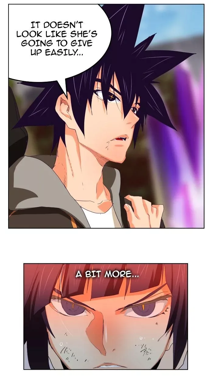 The God of High School Chapter 327 page 38