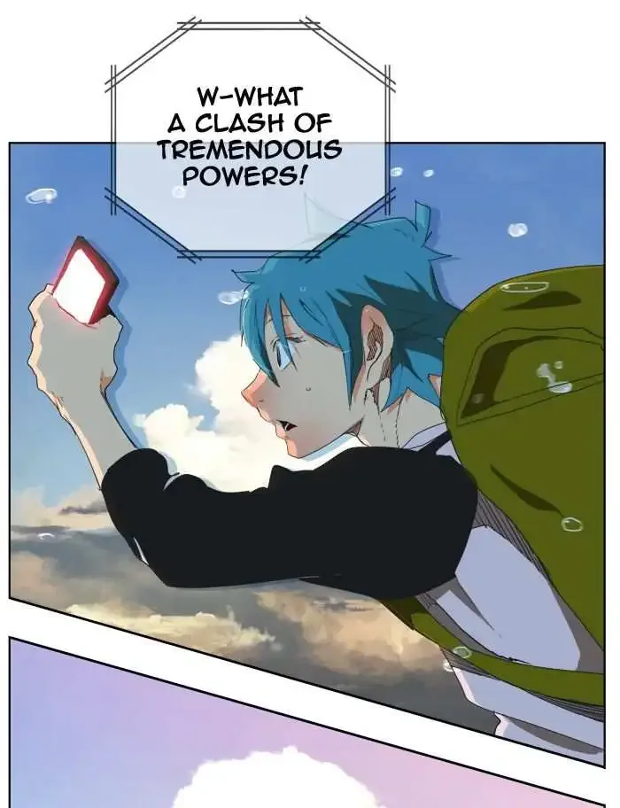 The God of High School Chapter 328 page 7