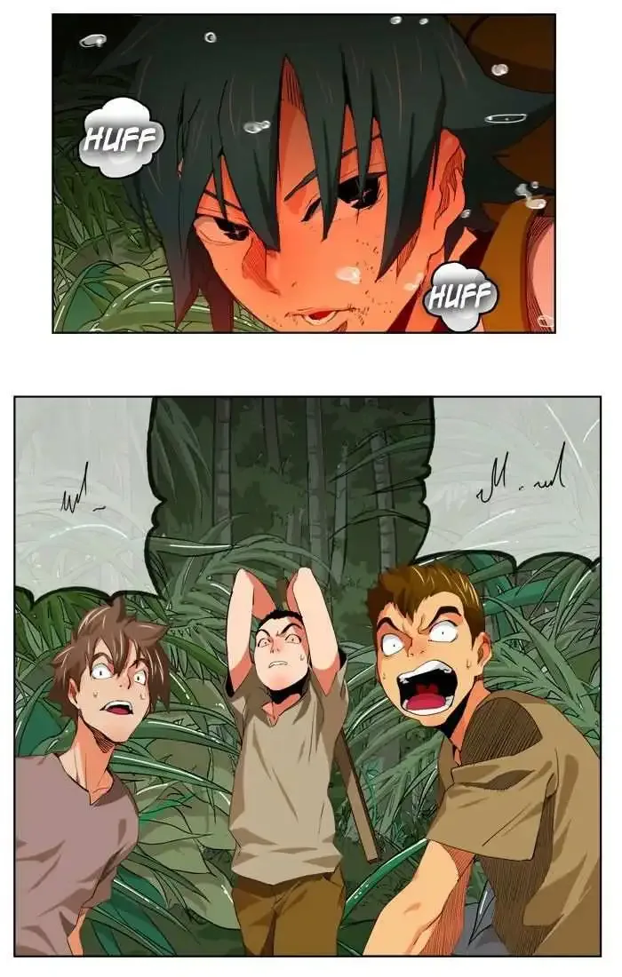 The God of High School Chapter 329 page 25