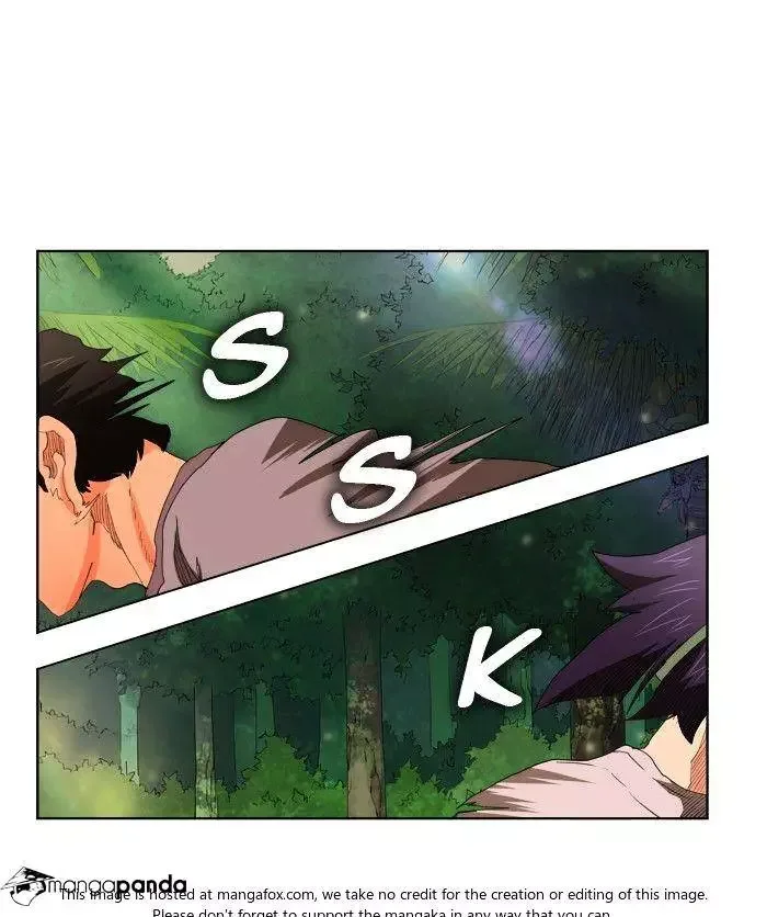 The God of High School Chapter 325 page 67