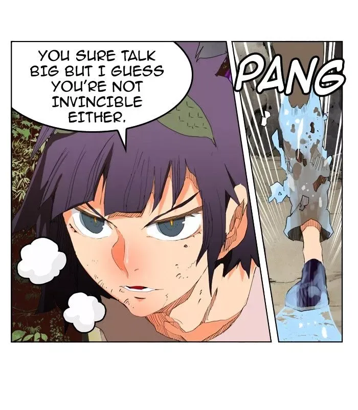 The God of High School Chapter 327 page 49