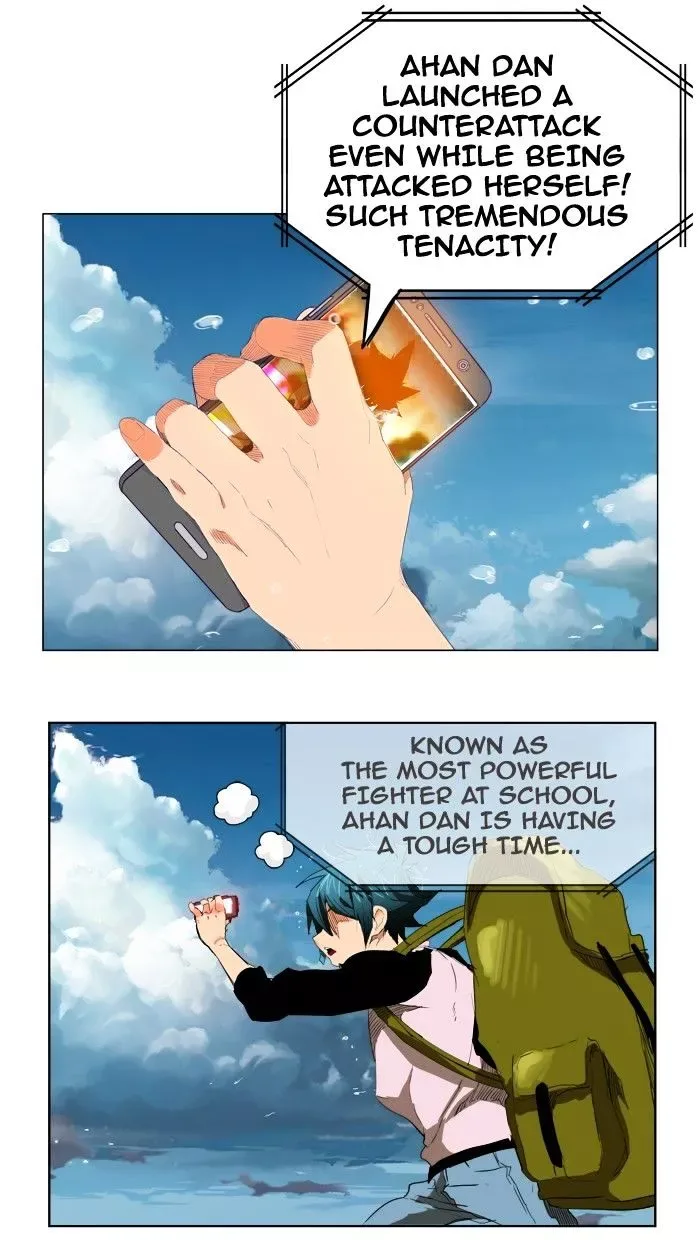 The God of High School Chapter 327 page 51