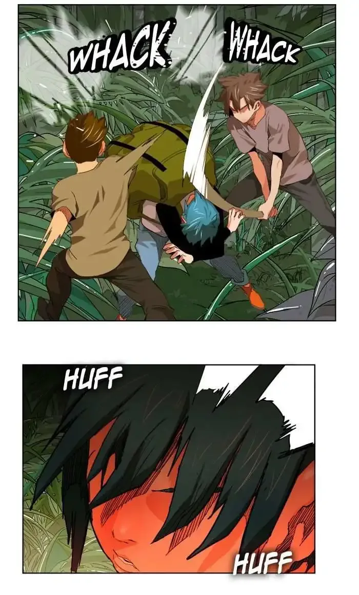 The God of High School Chapter 329 page 31
