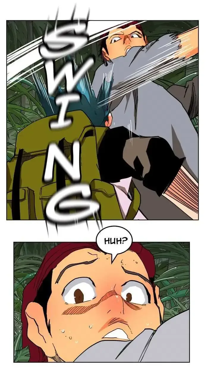 The God of High School Chapter 329 page 32