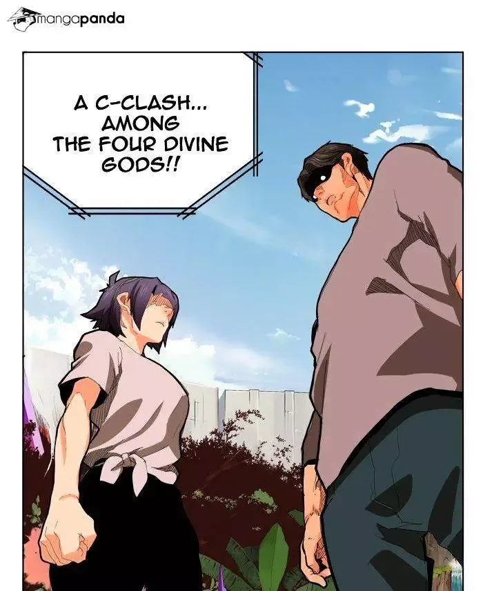 The God of High School Chapter 325 page 64