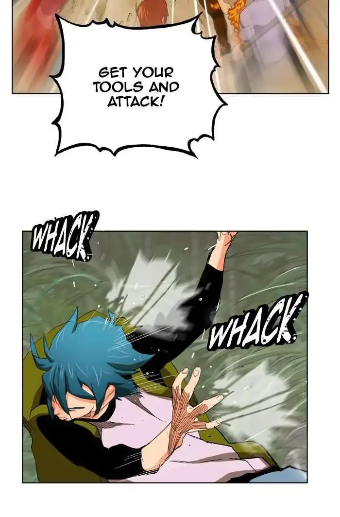 The God of High School Chapter 329 page 24