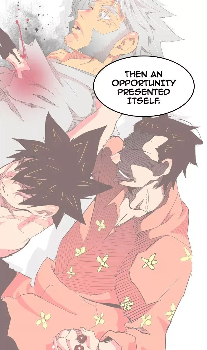 The God of High School Chapter 324 page 55