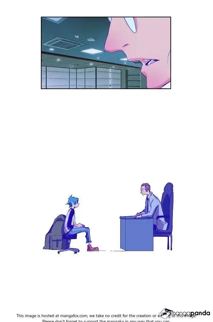 The God of High School Chapter 326 page 91