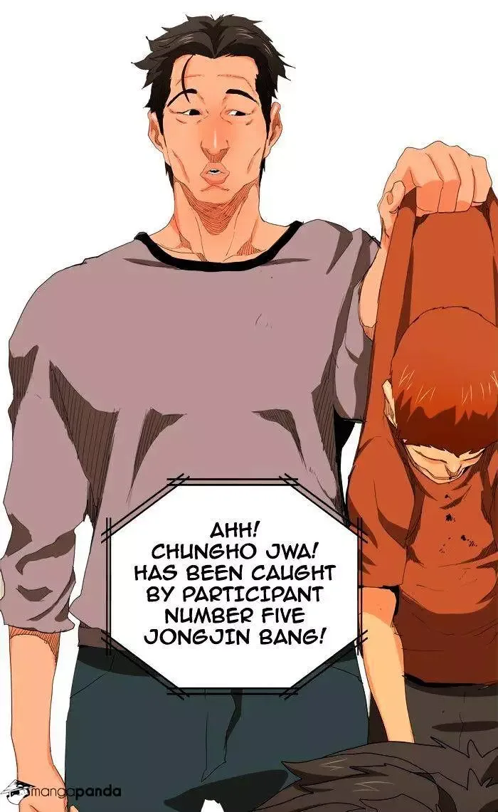 The God of High School Chapter 325 page 60