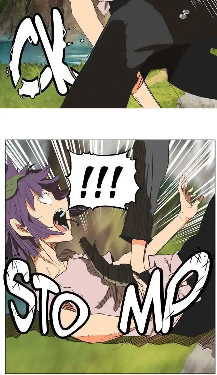 The God of High School Chapter 328 page 28