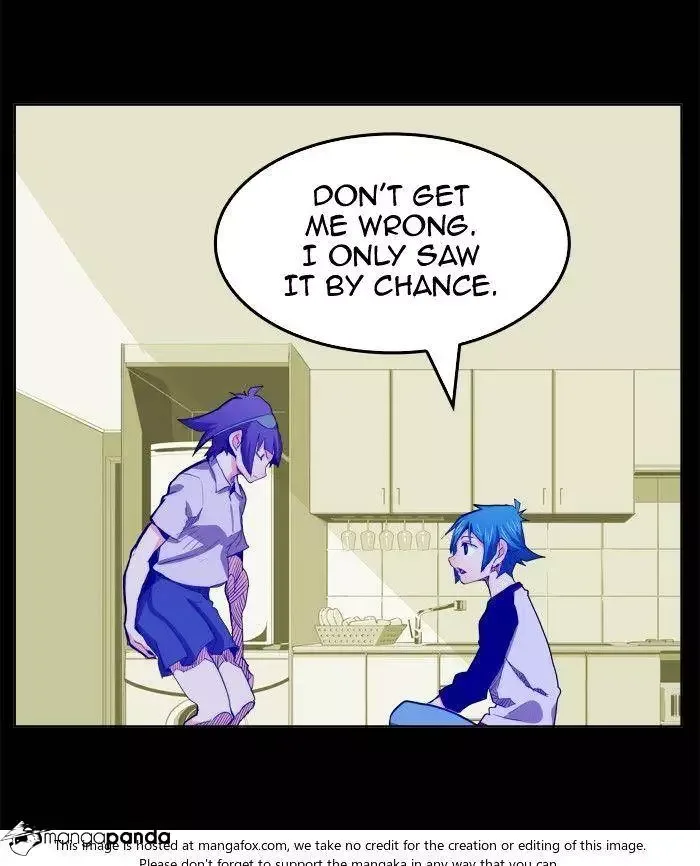 The God of High School Chapter 325 page 74