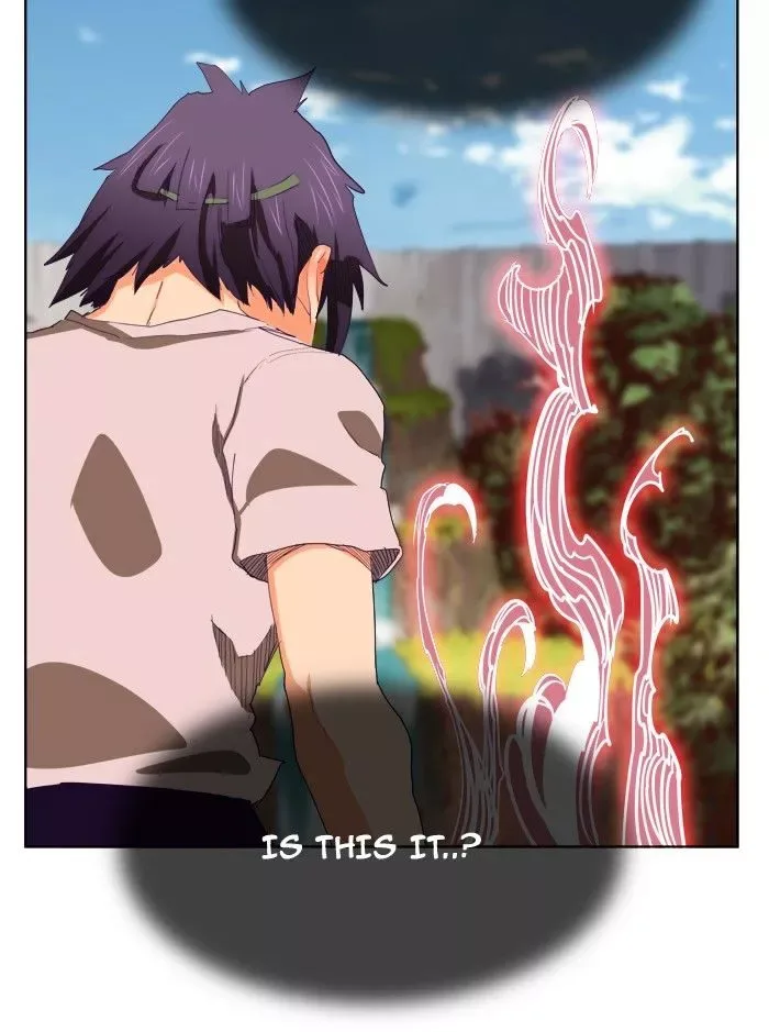 The God of High School Chapter 327 page 55