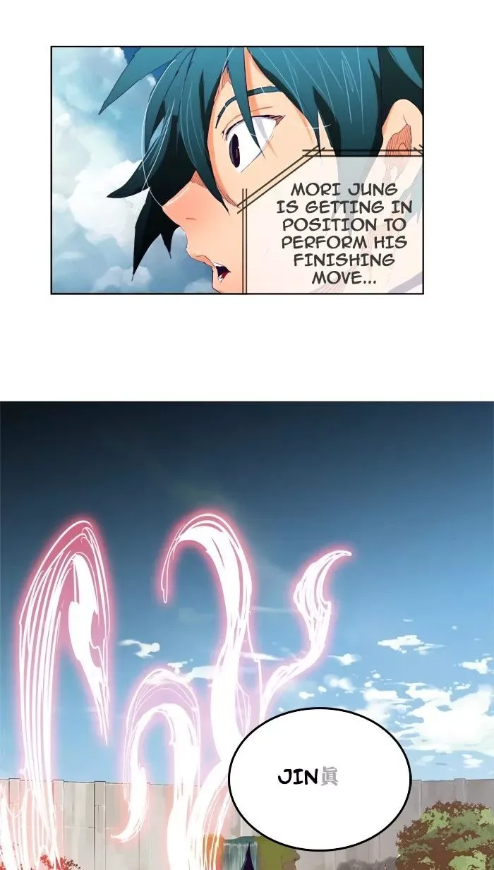 The God of High School Chapter 327 page 52