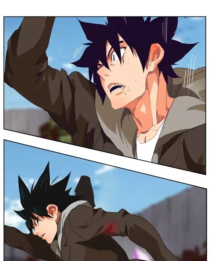 The God of High School Chapter 327 page 60