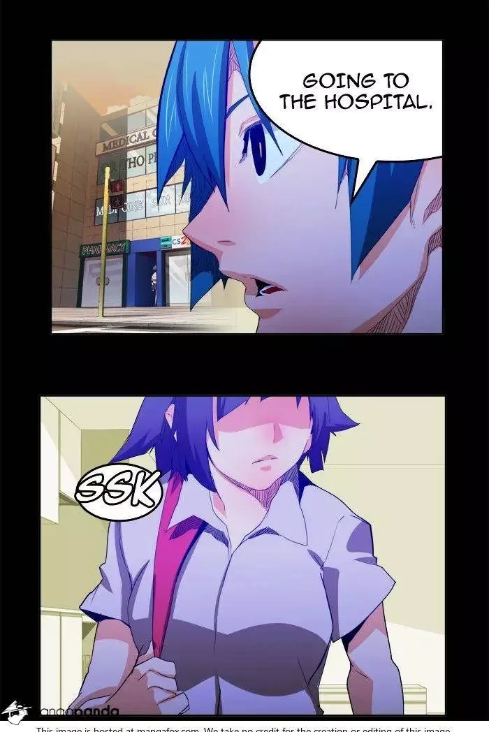 The God of High School Chapter 325 page 73