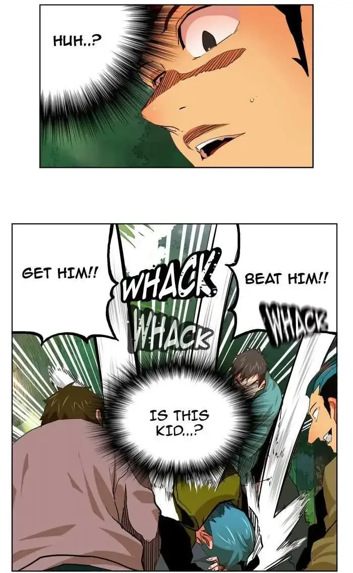 The God of High School Chapter 329 page 37