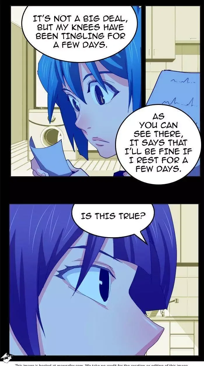 The God of High School Chapter 325 page 79