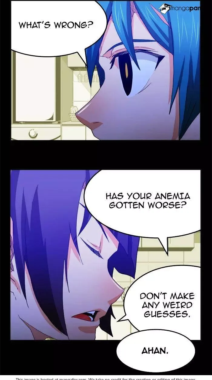 The God of High School Chapter 325 page 75