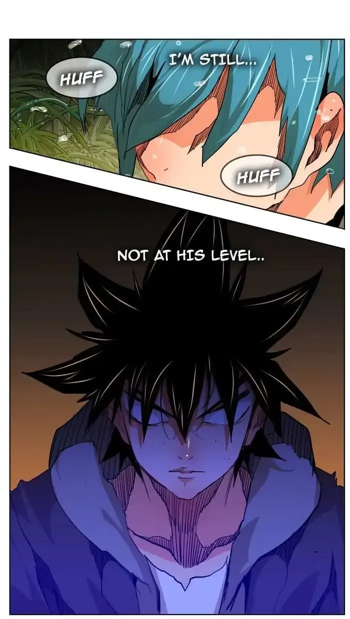 The God of High School Chapter 329 page 42