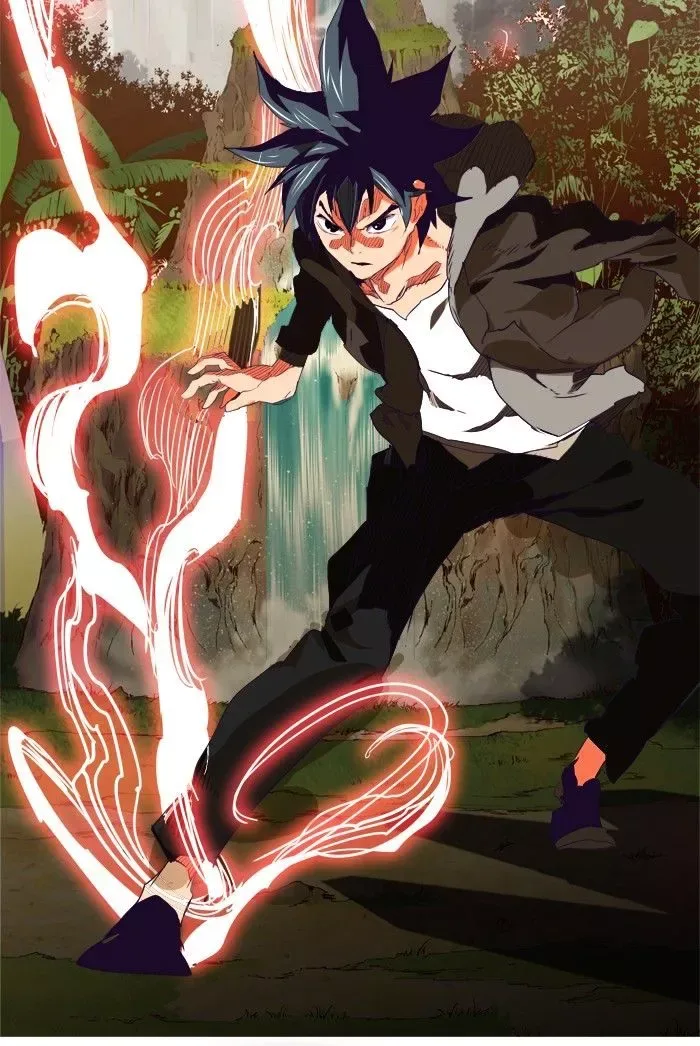 The God of High School Chapter 327 page 53