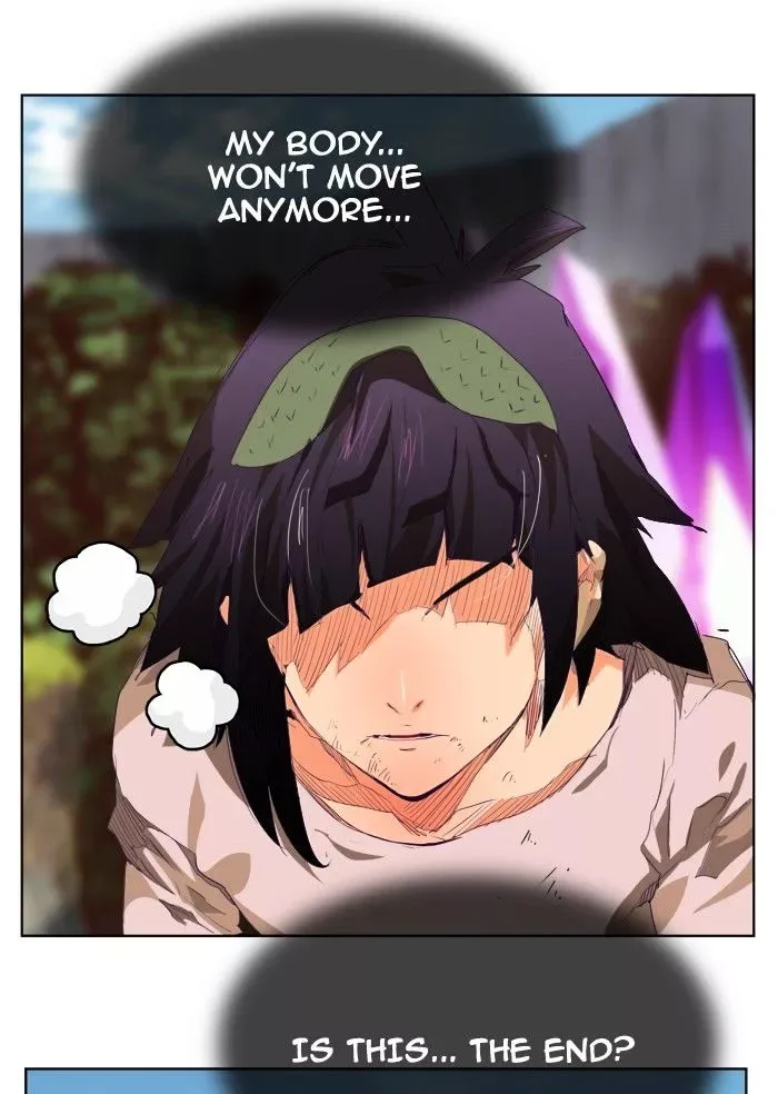 The God of High School Chapter 327 page 54