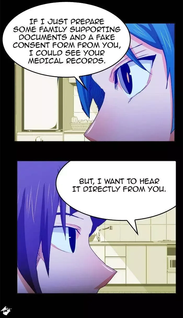 The God of High School Chapter 325 page 77