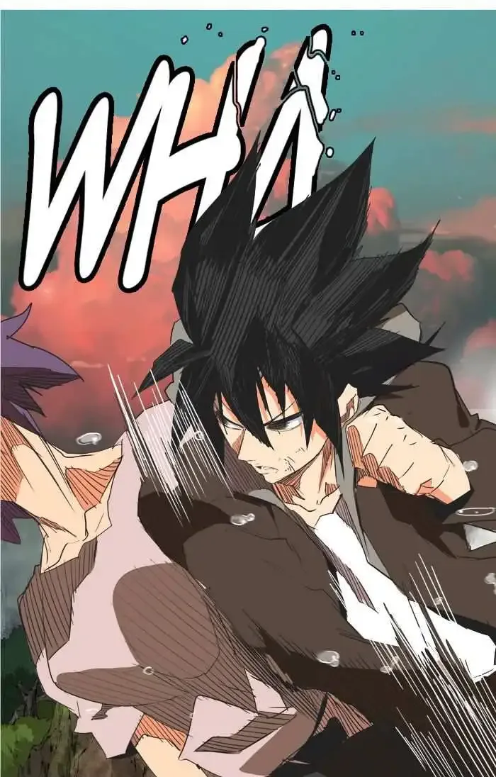 The God of High School Chapter 328 page 27