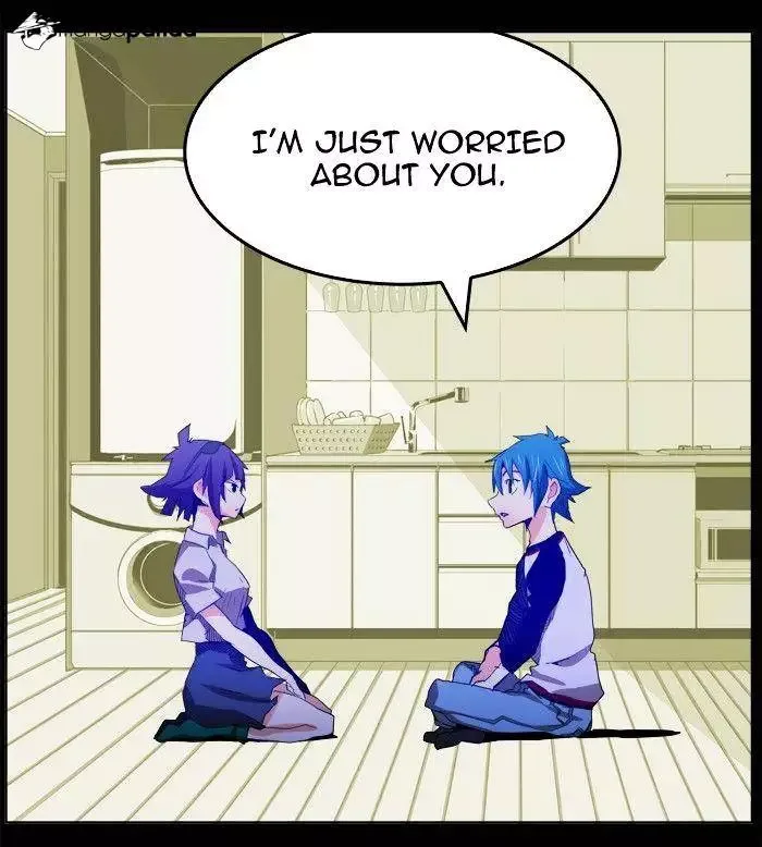 The God of High School Chapter 325 page 76