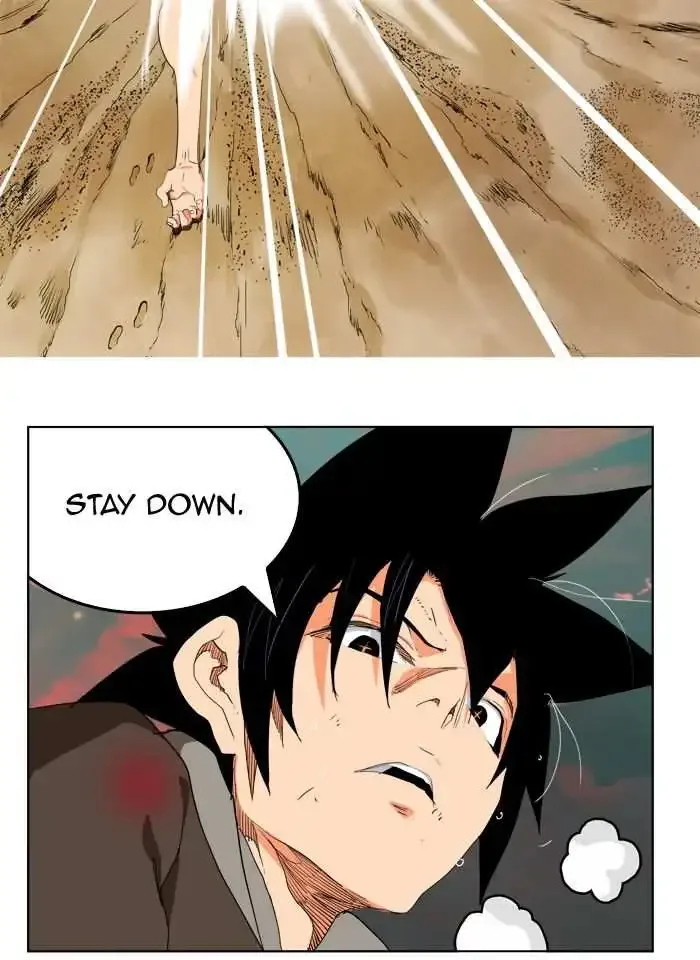 The God of High School Chapter 328 page 21