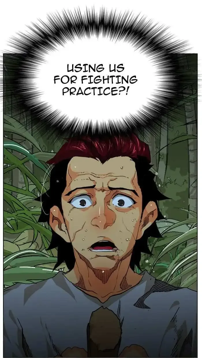 The God of High School Chapter 329 page 41