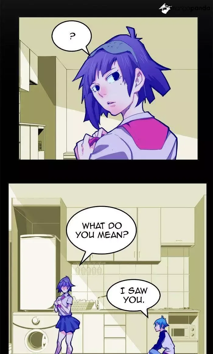 The God of High School Chapter 325 page 72