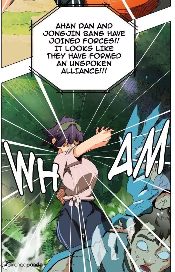 The God of High School Chapter 325 page 69