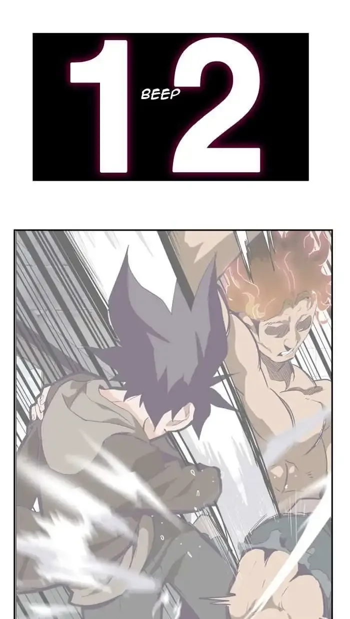 The God of High School Chapter 329 page 38