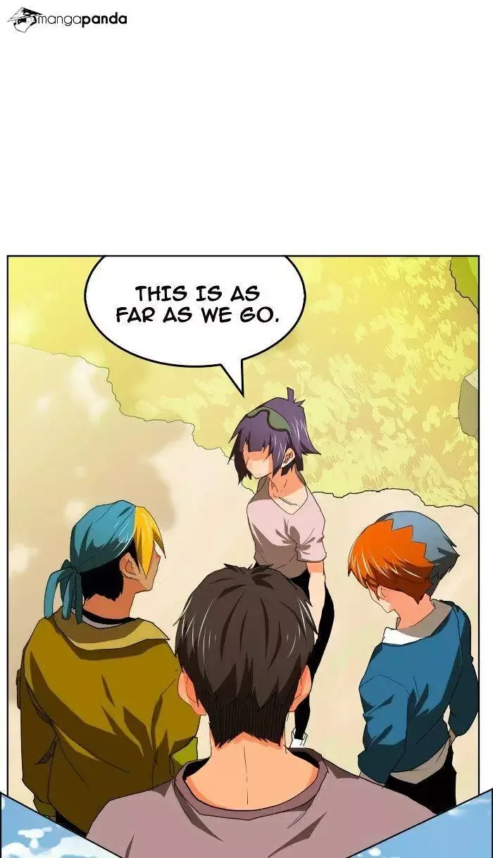 The God of High School Chapter 325 page 91