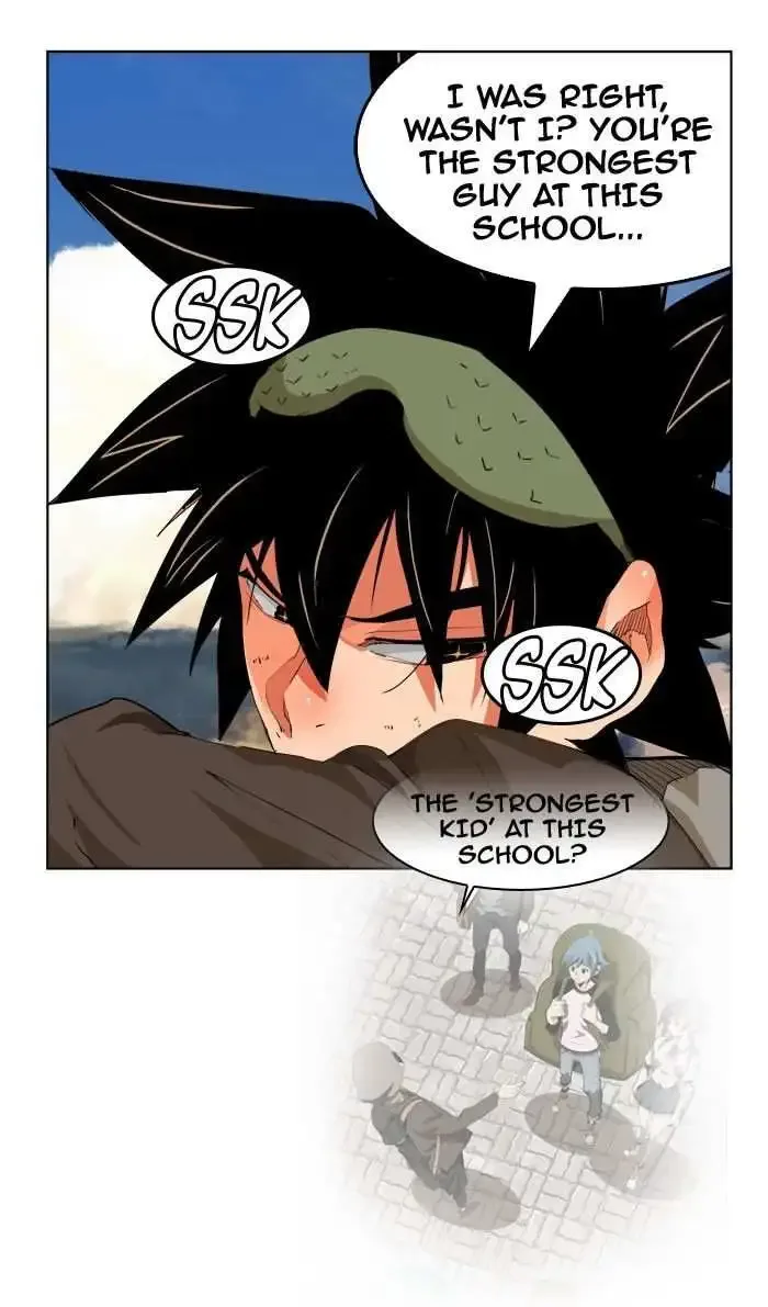 The God of High School Chapter 329 page 62