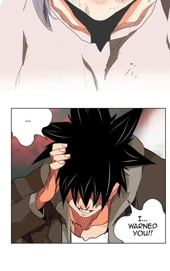 The God of High School Chapter 328 page 36