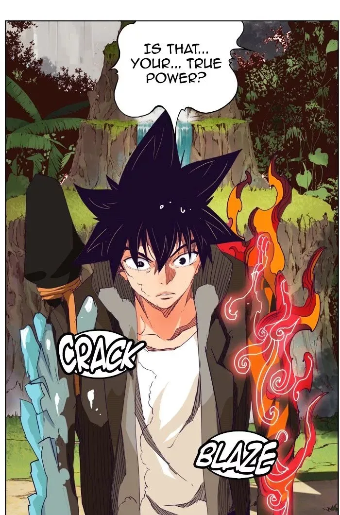 The God of High School Chapter 327 page 65