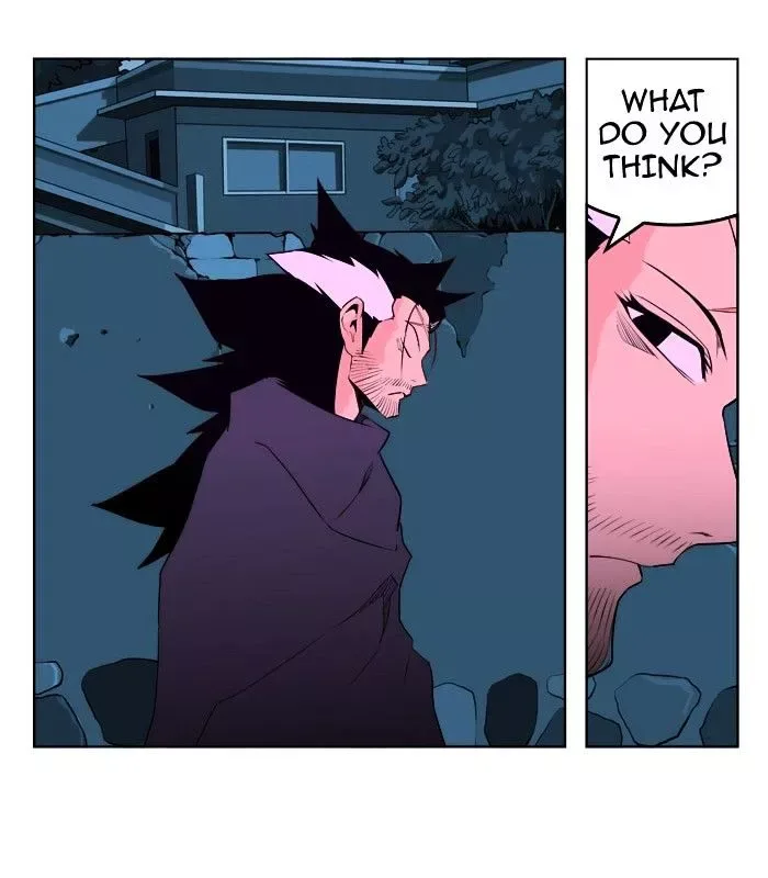 The God of High School Chapter 324 page 84