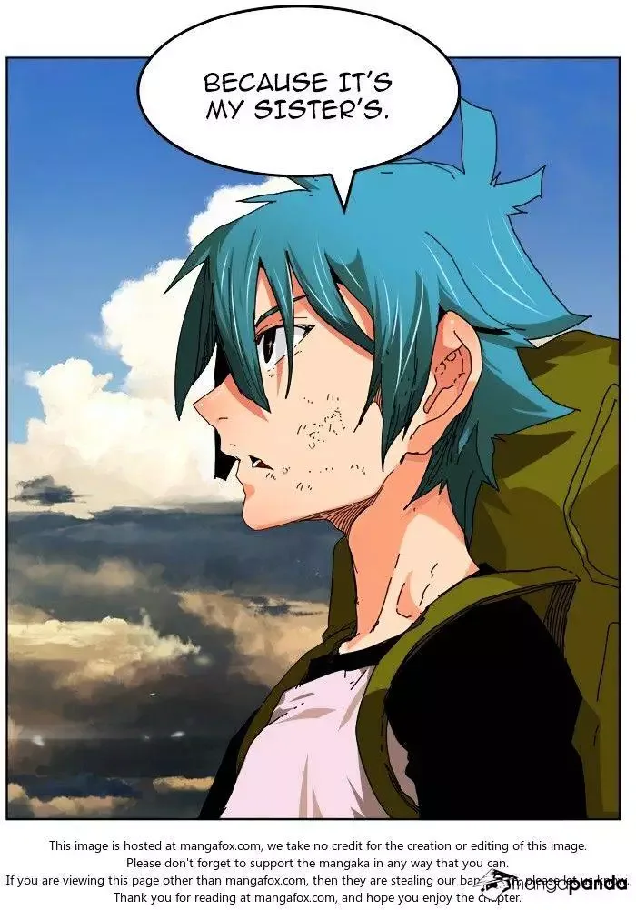 The God of High School Chapter 330 page 6
