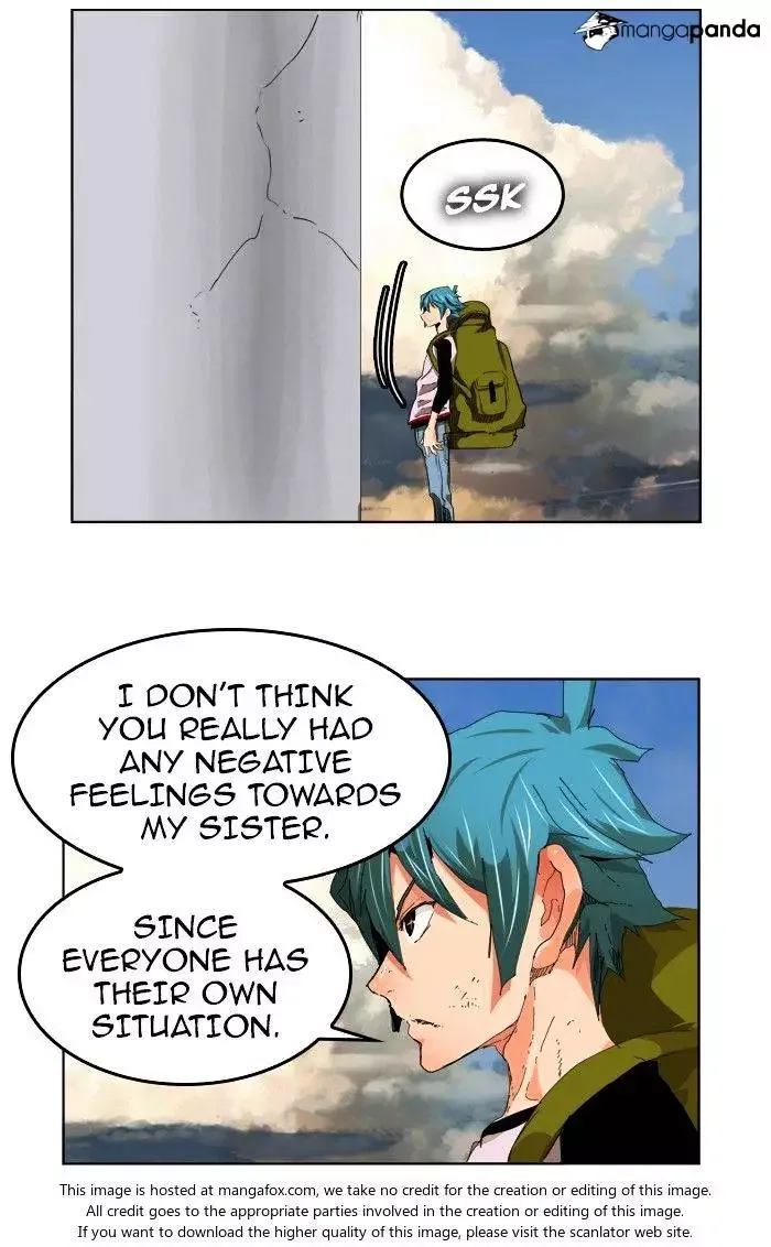 The God of High School Chapter 330 page 4