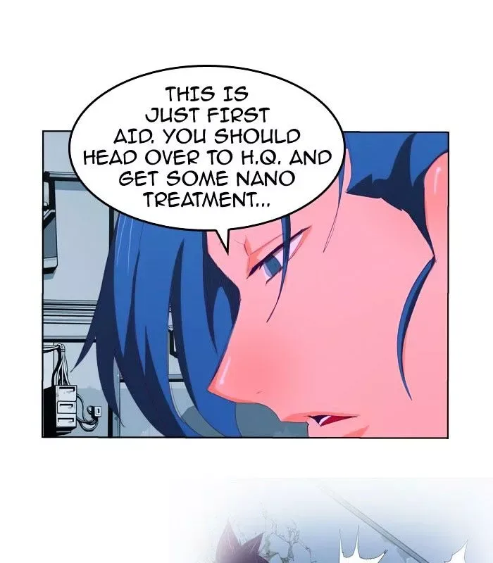 The God of High School Chapter 324 page 89
