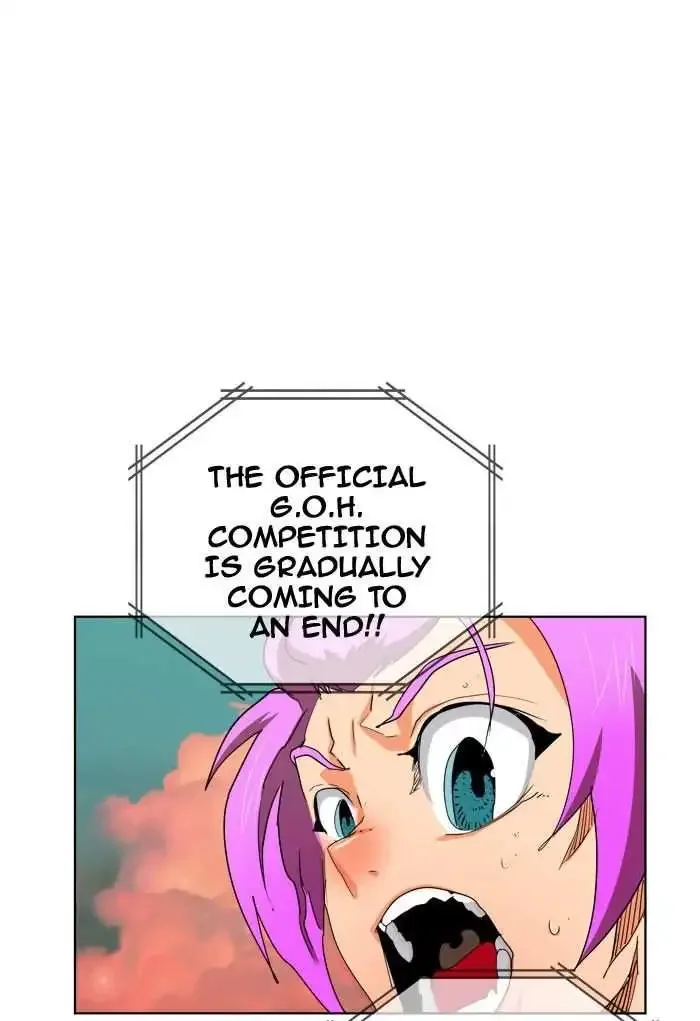 The God of High School Chapter 329 page 54