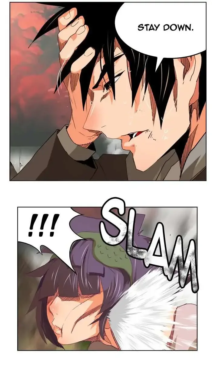 The God of High School Chapter 328 page 31