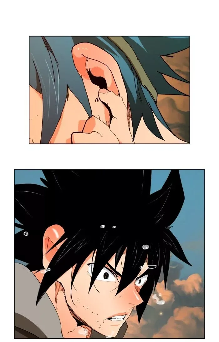 The God of High School Chapter 332 page 1